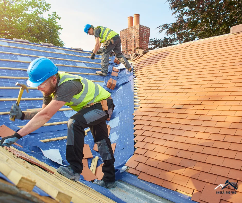 Why choose Roof Repair Near Me in Blaine, MN